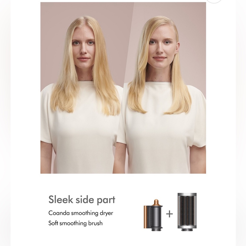 Dyson Airwrap Styler in Silver and Copper - Picture 8 of 11